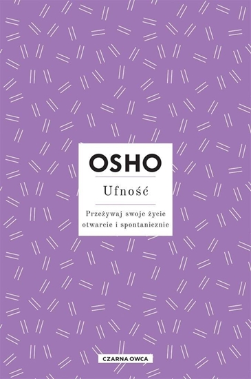 Picture of Czarna Owca Osho Insights. Ufno. Przeywaj swoje ycie..