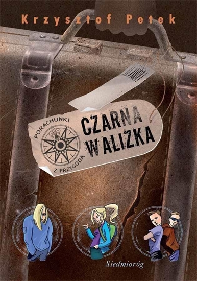 Изображение Czarna walizka