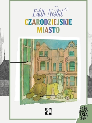 Изображение Czarodziejskie miasto
