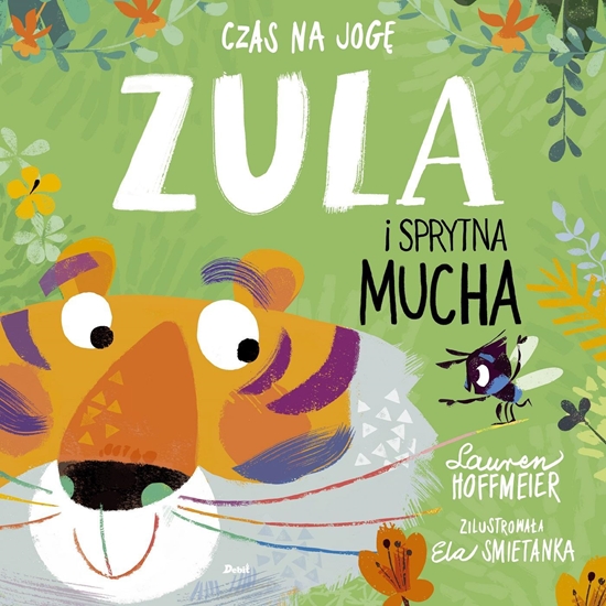 Изображение Czas na jog. Zula i sprytna mucha