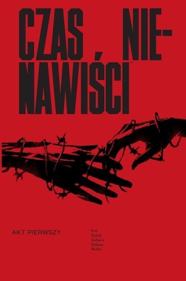 Picture of Czas nienawi¶ci T.1