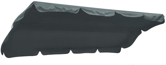Picture of Czci Zapasowe do Hutawki Ogrodowej 8078 Materia na Daszek Szary EDUKAMP