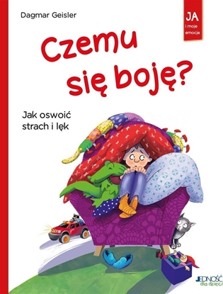 Изображение Czemu si boj? Jak oswoi strach i lk