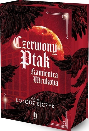 Picture of Czerwony Ptak. Kamienica Mrukova (barwione brzegi)