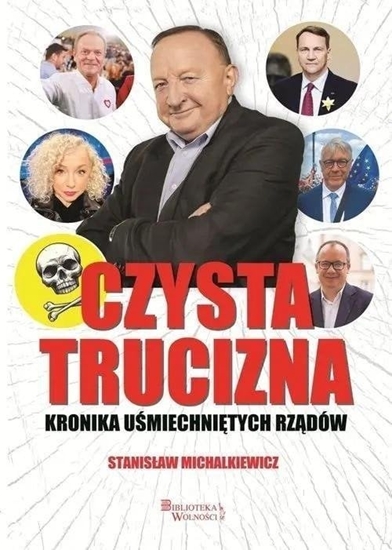 Picture of Czysta trucizna