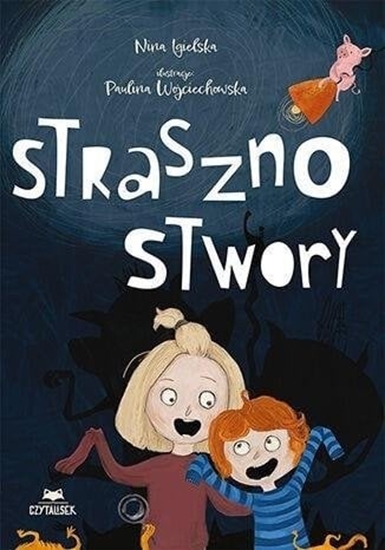Изображение Czytalisek Strasznostwory