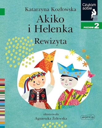 Attēls no Czytam sobie Akiko i Helenka rewizyta 80839