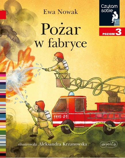 Picture of Czytam sobie Poar w fabryce poziom 3 87166