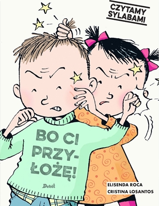 Изображение Czytamy sylabami. Bo ci przyo!