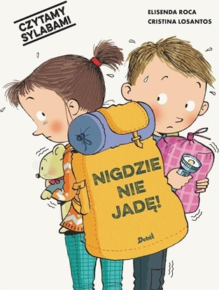 Изображение Czytamy sylabami. Nigdzie nie jad!