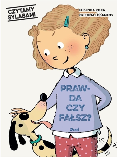 Изображение Czytamy sylabami. Prawda czy fasz?