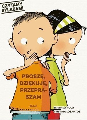 Picture of Czytamy sylabami. Prosz, dzikuj, przepraszam