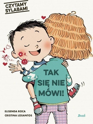 Изображение Czytamy sylabami. Tak si nie mówi!