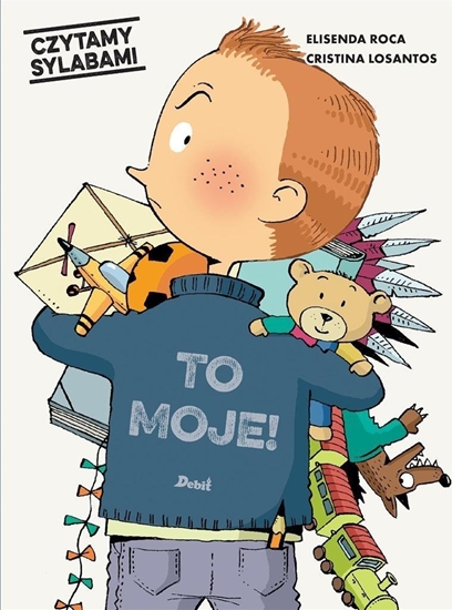 Изображение Czytamy sylabami. To moje!