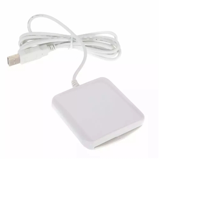 Attēls no Czytnik Ewent "ID Card Reader" White