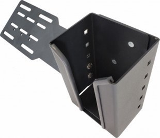 Picture of Czytnik kodów kreskowych Gamber-Johnson Gamber-Johnson 7160-1389 uchwyt Uchwyt pasywny Skaner kodów kreskowych Czarny