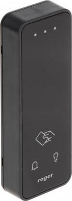 Attēls no Czytnik kodów kreskowych Roger CZYTNIK ZBLIENIOWY MCT84M-BK ROGER