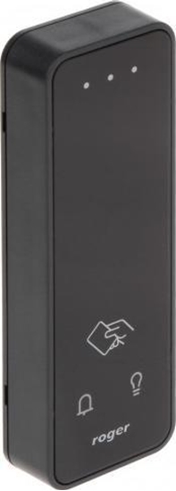 Picture of Czytnik kodów kreskowych Roger CZYTNIK ZBLIENIOWY MCT84M-BK ROGER