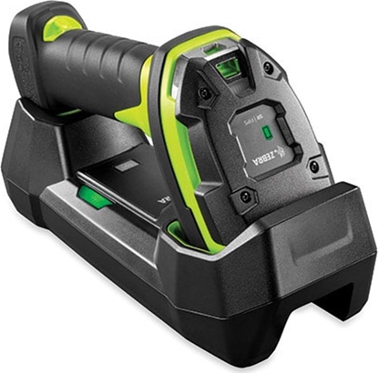 Picture of Czytnik kodów kreskowych Zebra DS3678-DP RUGGED VIBRATION STANDARD CRADLE USB KIT: DS3678-DP2F003VZWW SCANNER, CBA-U42-S07PAR SHIELDED USB CABLE, STB3678-C100F3WW CRA