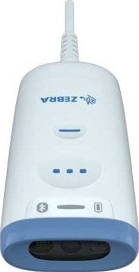 Picture of Czytnik kodów kreskowych Zebra Zebra CS60-HC Rczny czytnik kodów kreskowych 1D/2D LED Biay