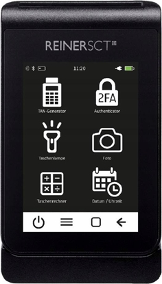 Изображение Czytnik Reiner REINER SCT tanJack deluxe Tangenerator