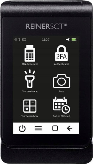 Picture of Czytnik Reiner REINER SCT tanJack deluxe Tangenerator