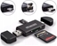 Picture of Czytnik Zenwire Czytnik Kart SD 5w1 Pendrive Micro USB USB-C OTG