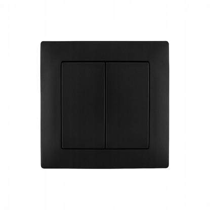 Picture of cznik podwójny VCX LC 02 Czarny