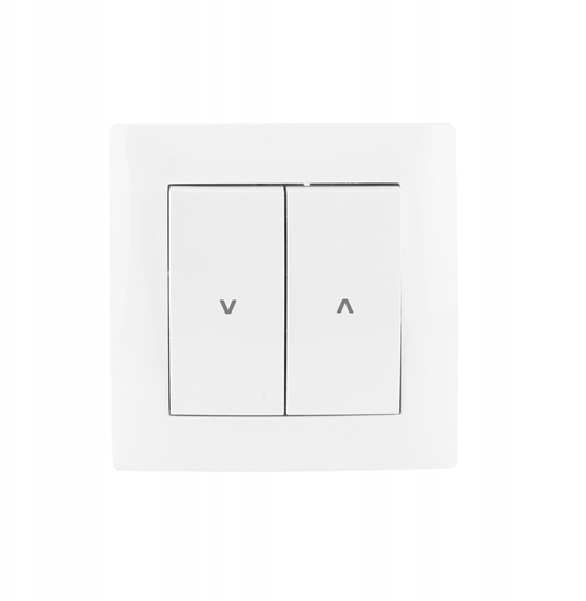 Picture of cznik pojedynczy z podwietleniem VCX LC 03 Biay