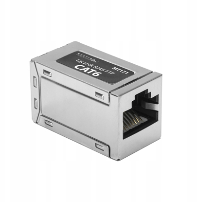 Picture of cznik RJ45 ekranowany FTP Cat. 6 Montis MT171