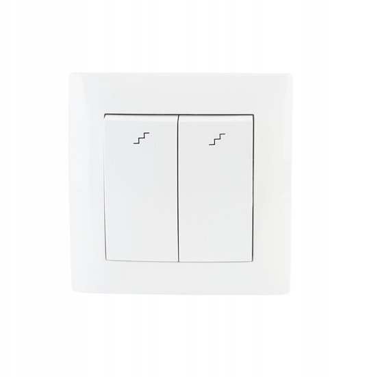 Picture of cznik schodowy podwójny VCX LC 05 Biay