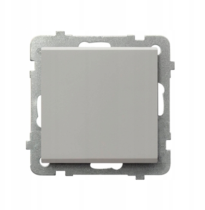 Изображение cznik zwierny Ospel Sonata P-21R/m/82 250V 10AX IP20 zaciski bezgwintowe kaszmir