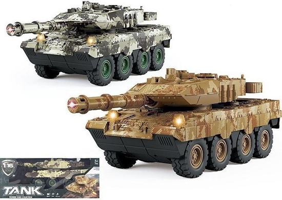 Изображение Czog 1:16 MIX