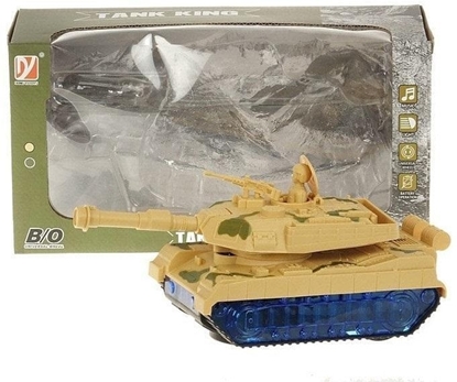 Picture of Czog na baterie z dwikiem