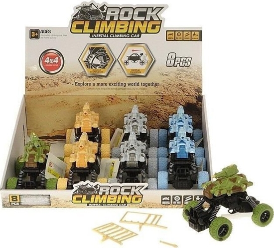 Picture of Czog z napdem na cztery koa MIX