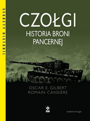 Изображение Czogi. Historia broni pancernej w.2 EDUKAMP