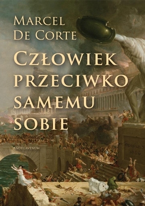 Picture of Czowiek przeciwko samemu sobie EDUKAMP