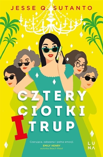 Изображение Cztery ciotki i trup