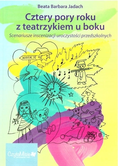 Picture of Cztery pory roku z teatrzykiem u boku w.2 EDUKAMP