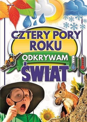 Изображение Cztery pory roku. Odkrywam wiat