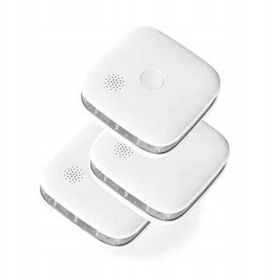 Picture of Czujnik dymu Nedis SmartLife WIFIDS21WT3 3szt.