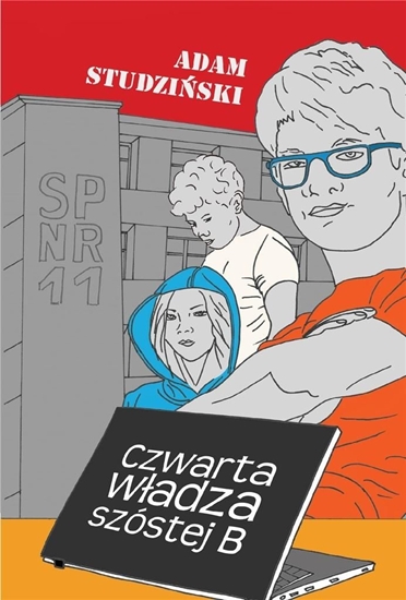 Изображение Czwarta wadza szóstej B