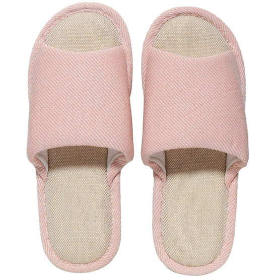 Picture of Čības istabas sieviešu 36-37 izmērs gaiši rozā