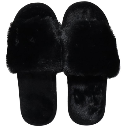 Picture of Čības istabas sieviešu 44-45 izmērs melnas