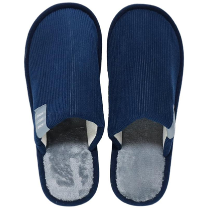 Picture of Čības istabas vīriešu 42-43 izmērs tumši zili