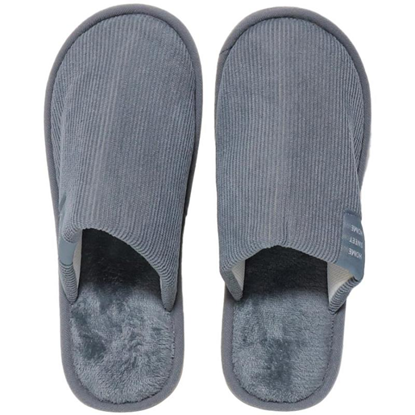 Picture of Čības istabas vīriešu 44-45 izmērs pelēki