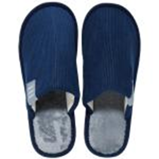 Picture of Čības istabas vīriešu 44-45 izmērs tumši zili