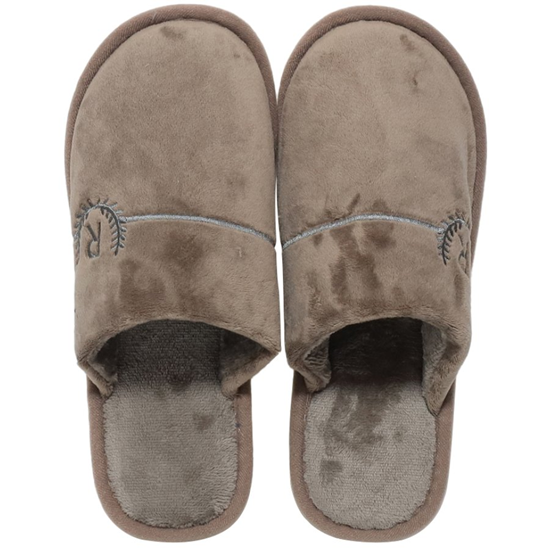 Picture of Čības istabas vīriešu 46-47 izmērs krēmkrāsas