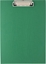 Изображение D.Rect Deska A4 PVC z klipem zielona D.RECT