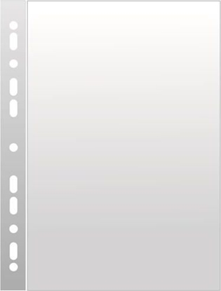 Attēls no D.Rect Koszulka groszkowa A4 40mic. 100szt.